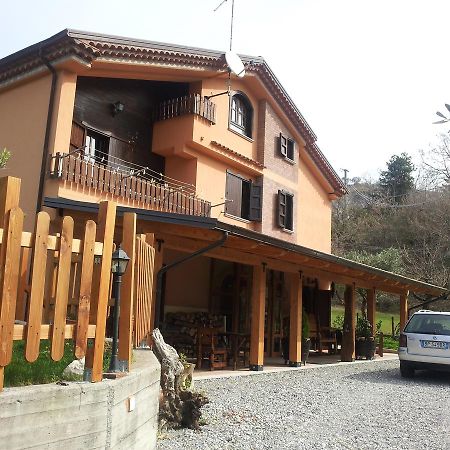 Le Chalet Del Pollino Rotonda Exterior foto